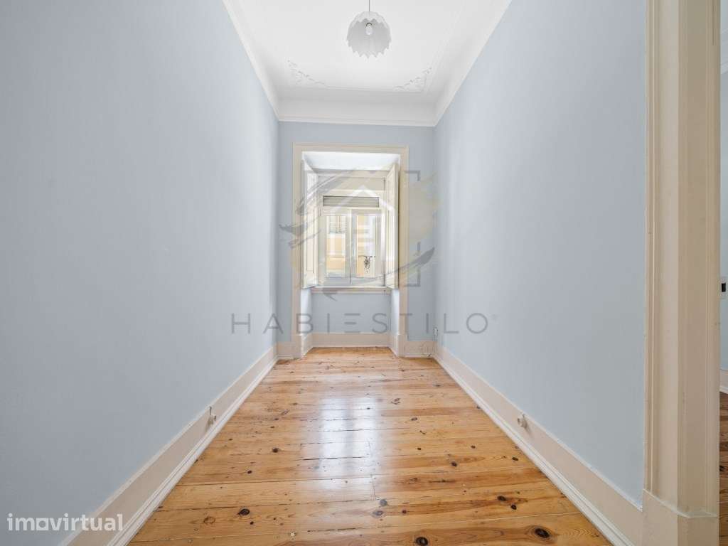 Apartamento T3 centro de Campolide - Grande imagem: 5/21