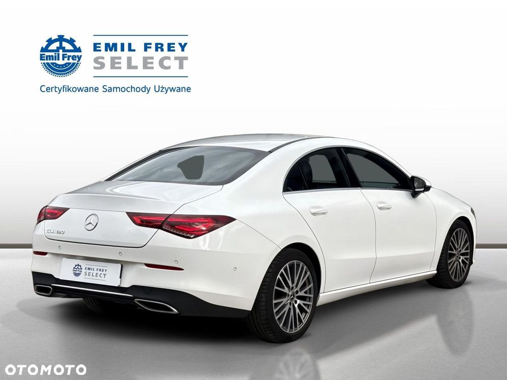 Mercedes-Benz CLA - 6