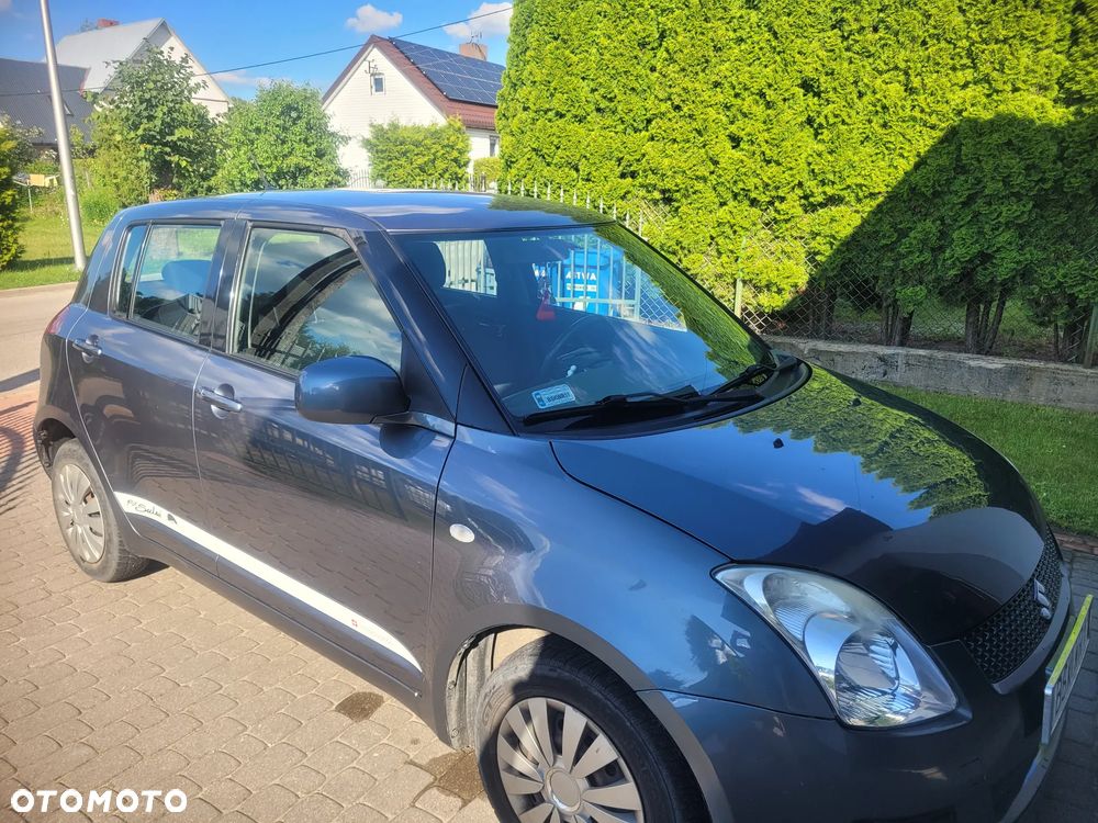 Suzuki Swift 1.3 4x4 Comfort - 6