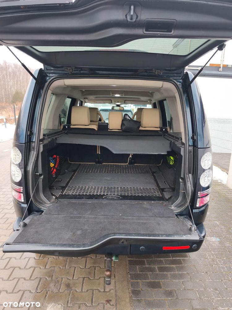 Land Rover Discovery - 21