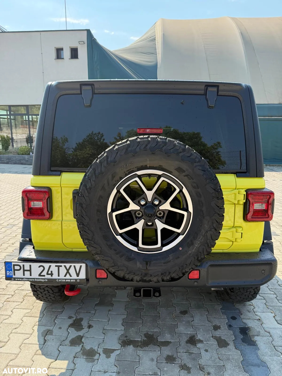 Jeep Wrangler - 6