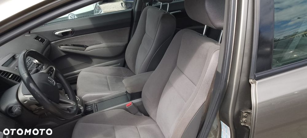 Honda Civic 1.3i-DSI VTEC IMA CVT Elegance - 18