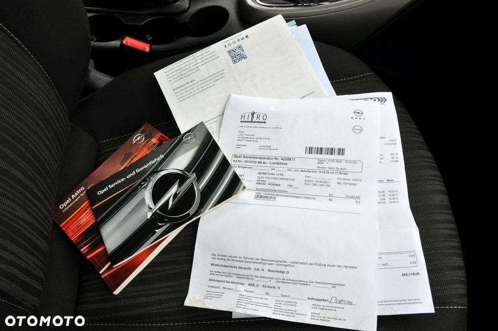 Opel Astra - 39