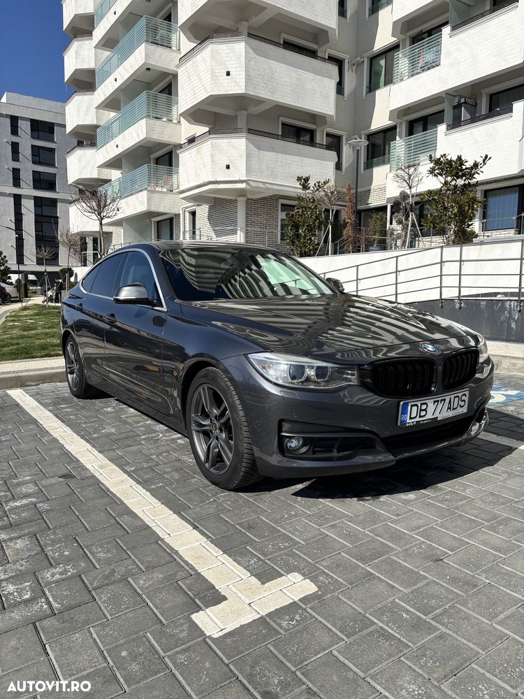 BMW Seria 3 - 7