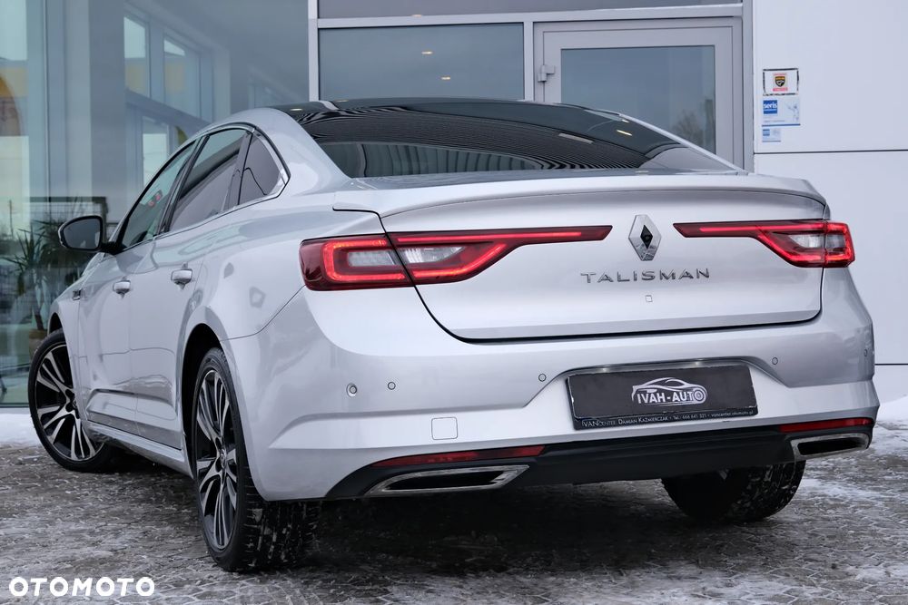 Renault Talisman 1.6 Energy dCi Initiale Paris EDC - 6