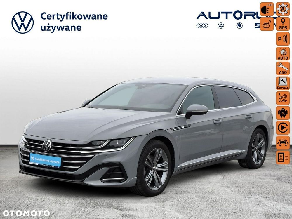Volkswagen Arteon Shooting Brake - 1