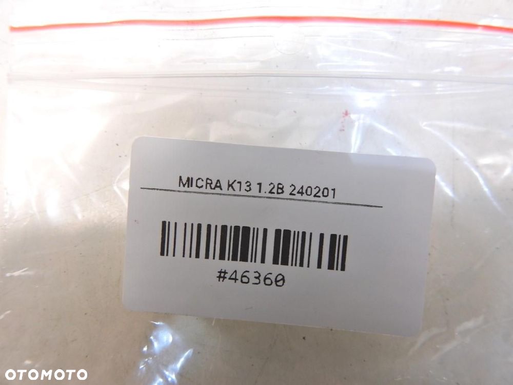 WZMACNIACZ ANTENY NISSAN MICRA K13 WS1Z789A - 4