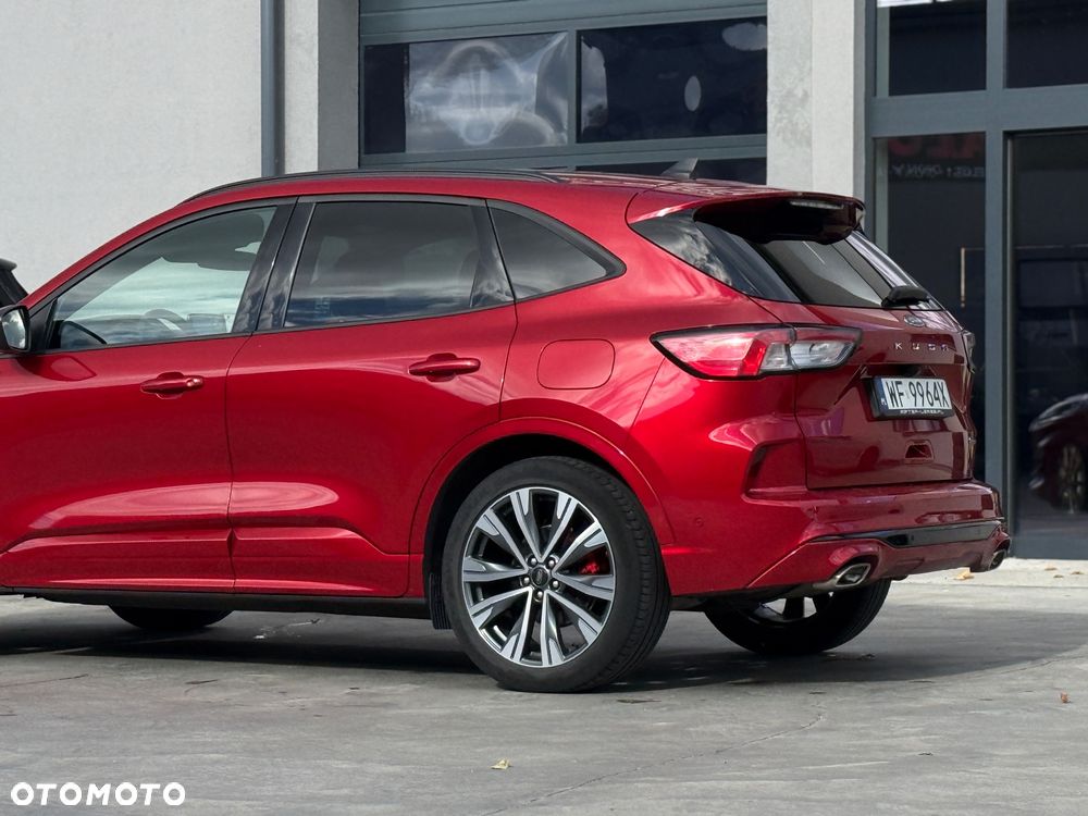 Ford Kuga 2.5 FHEV AWD ST-Line X - 13
