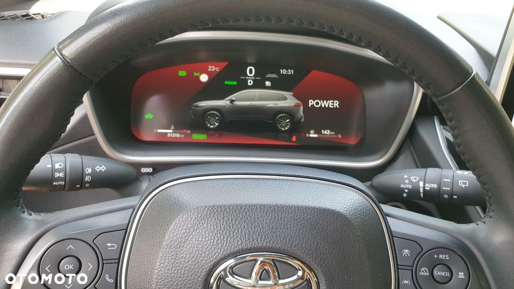 Toyota Corolla Cross 2.0 Hybrid Comfort - 27