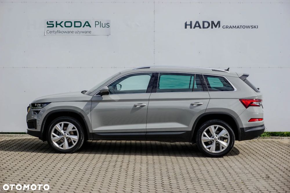 Skoda Kodiaq 2.0 TDI 4x2 Style DSG - 5