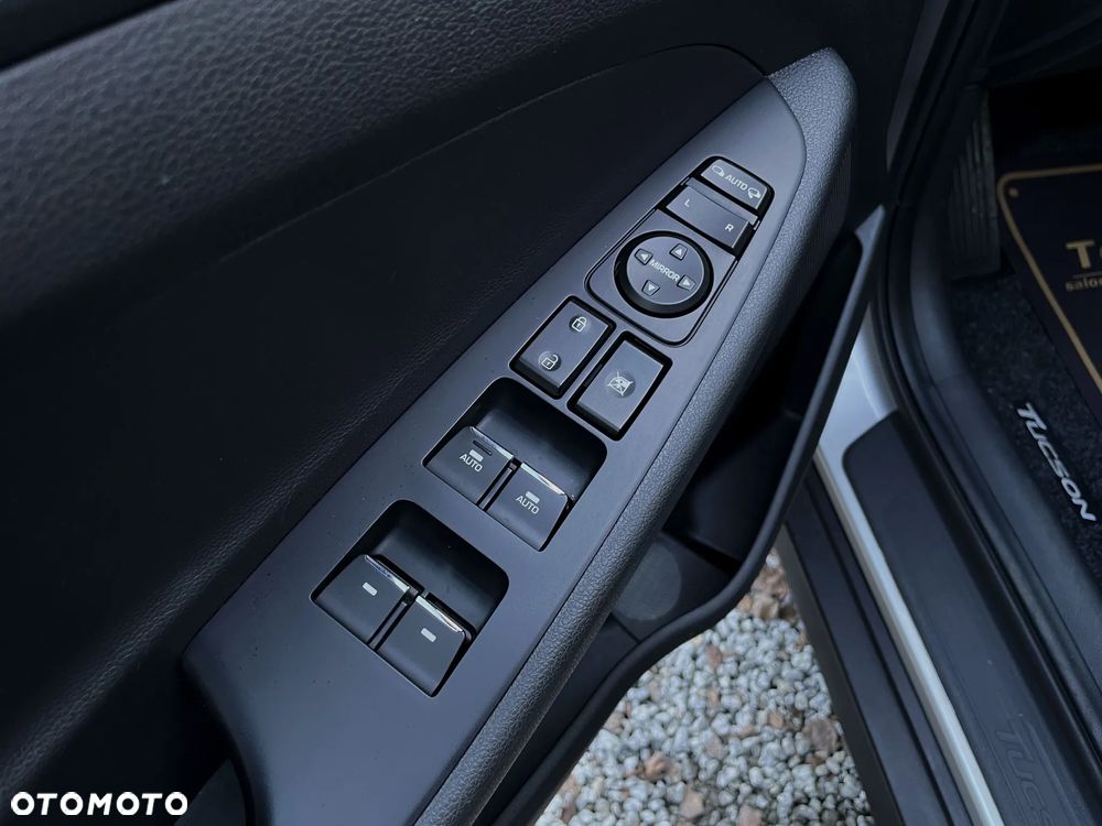 Hyundai Tucson 1.6 CRDi Style 2WD - 33