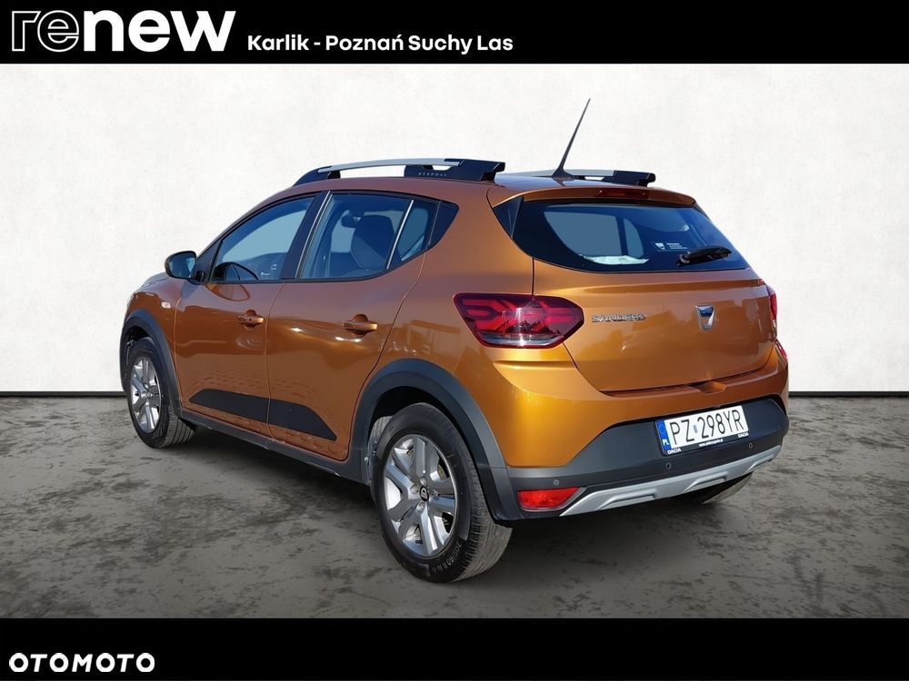 Dacia Sandero 1.0 TCe Comfort - 8