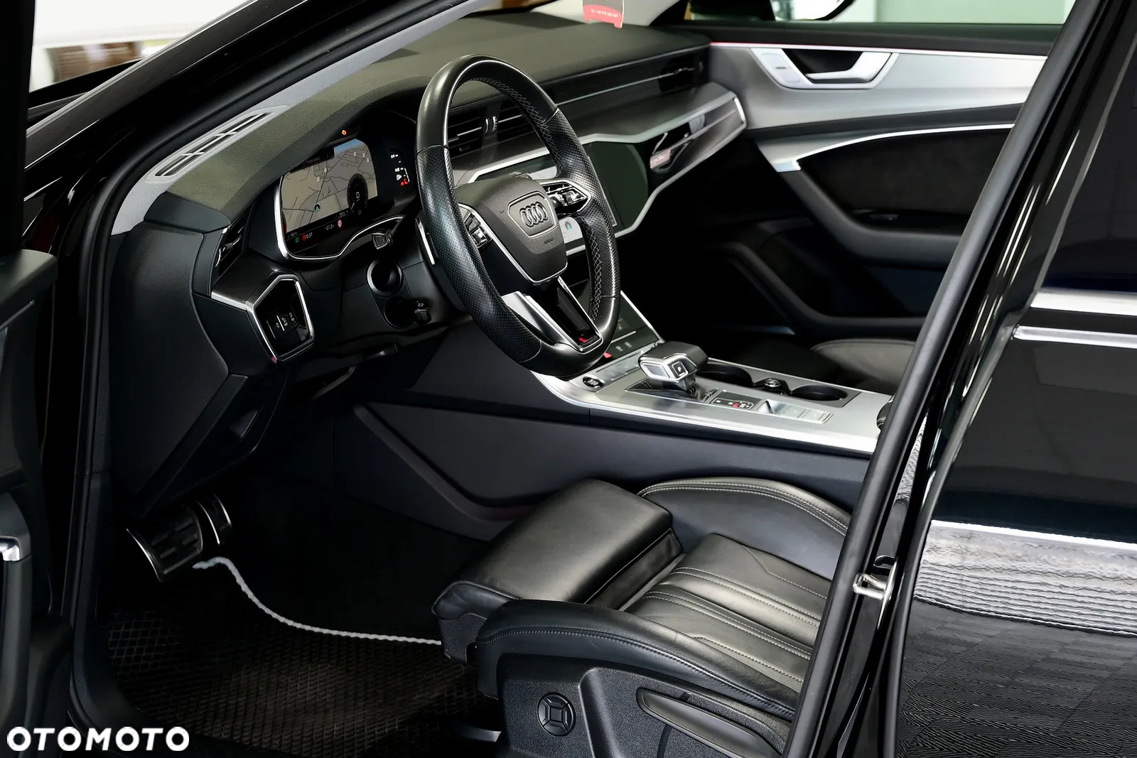 Audi A6 - 7