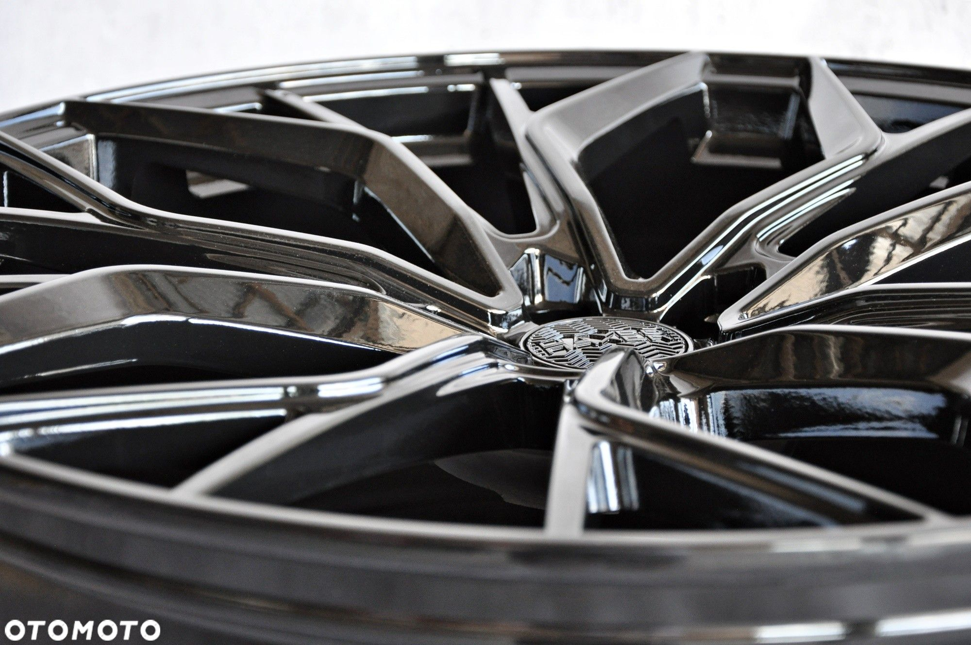 HX041 B HAXER FELGI 18 5X120 BMW 3 F30 F31 F32 F34 - 8