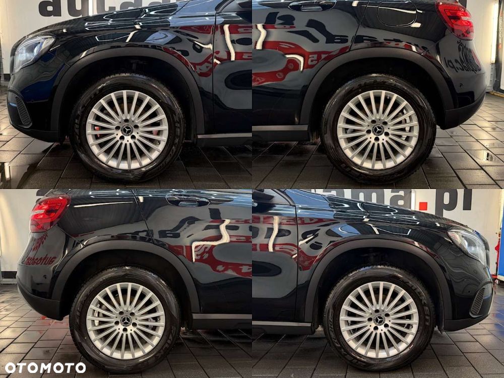 Mercedes-Benz GLA - 19