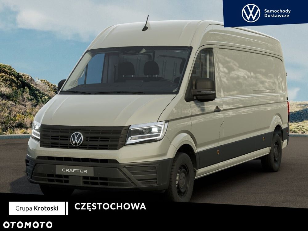 Volkswagen Crafter - 1