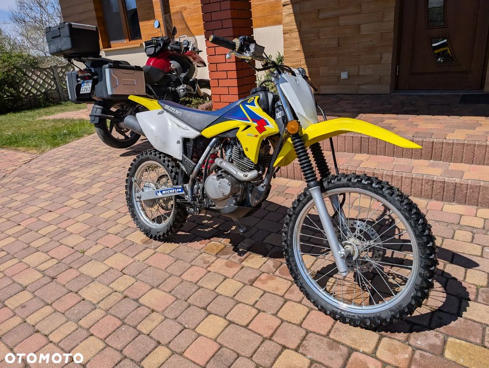 Suzuki DR-Z - 5