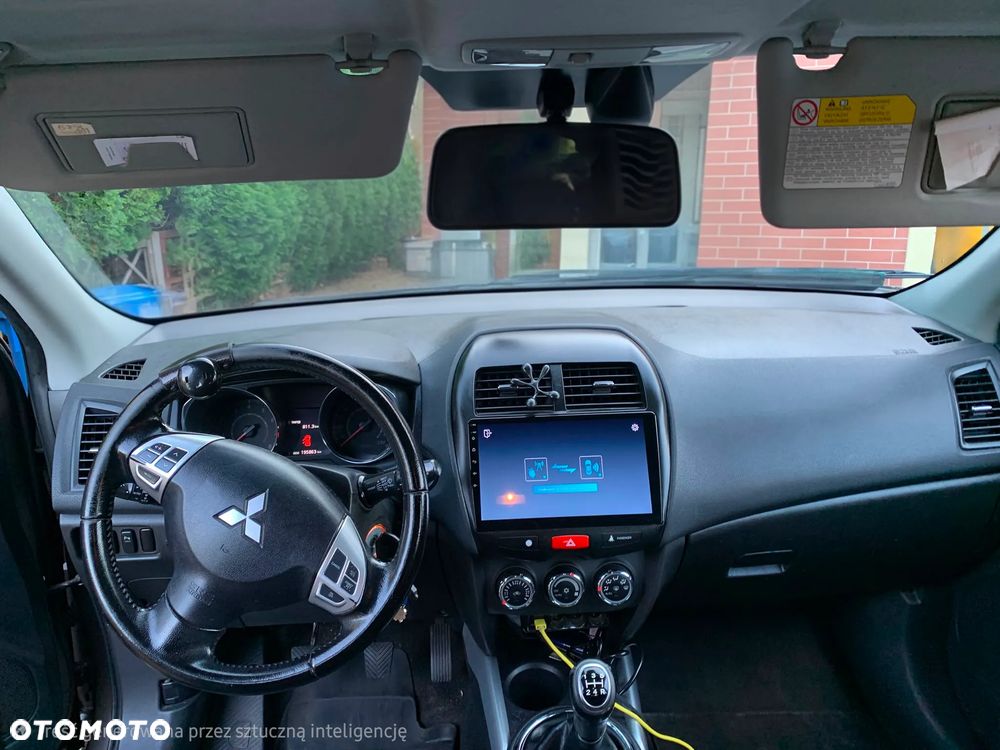 Mitsubishi ASX 1.6 Intense AS&G - 8