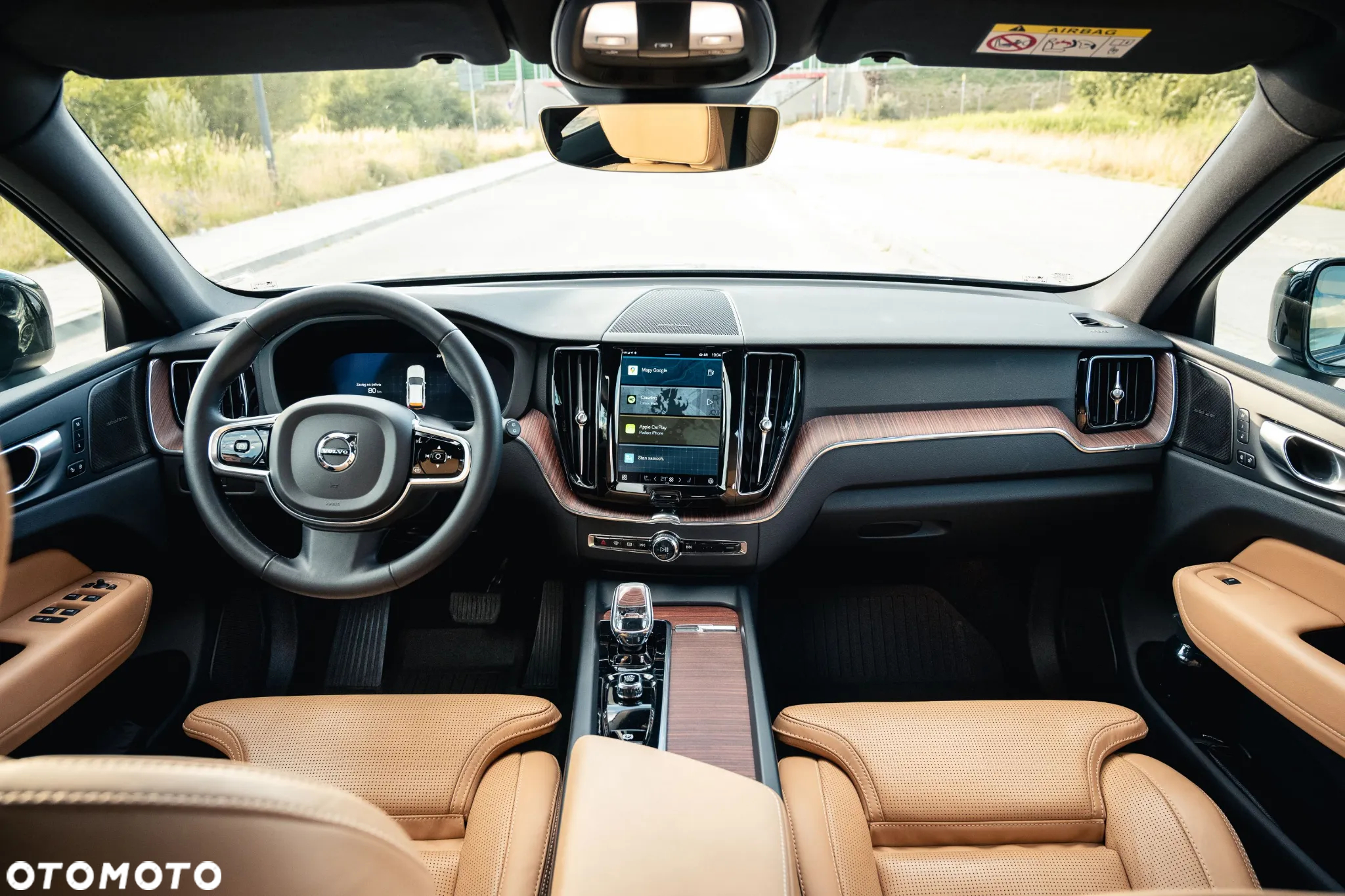 Volvo XC 60 B5 B AWD Plus Dark - 9