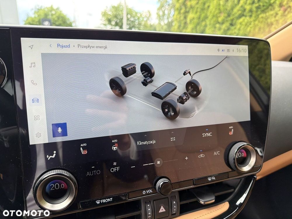 Lexus NX - 24