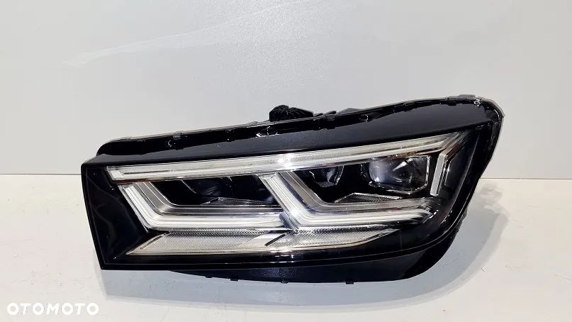 REFLEKTOR LEWY FULL LED AUDI Q5 80A941033B USA - 2