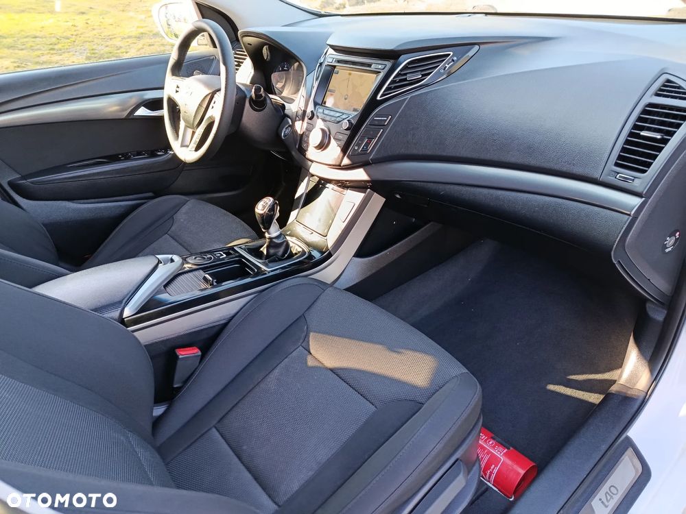 Hyundai i40 1.7 CRDi Business - 8