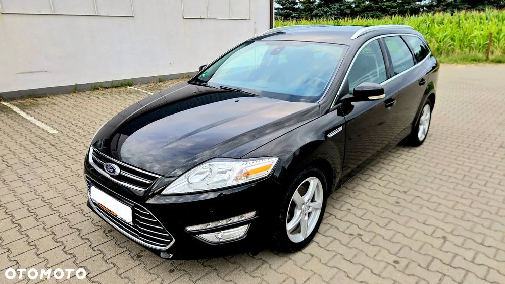 Ford Mondeo 2.0 TDCi Titanium X - 2
