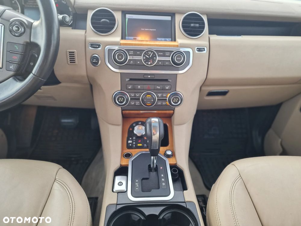 Land Rover Discovery 3.0 TD V6 HSE - 26