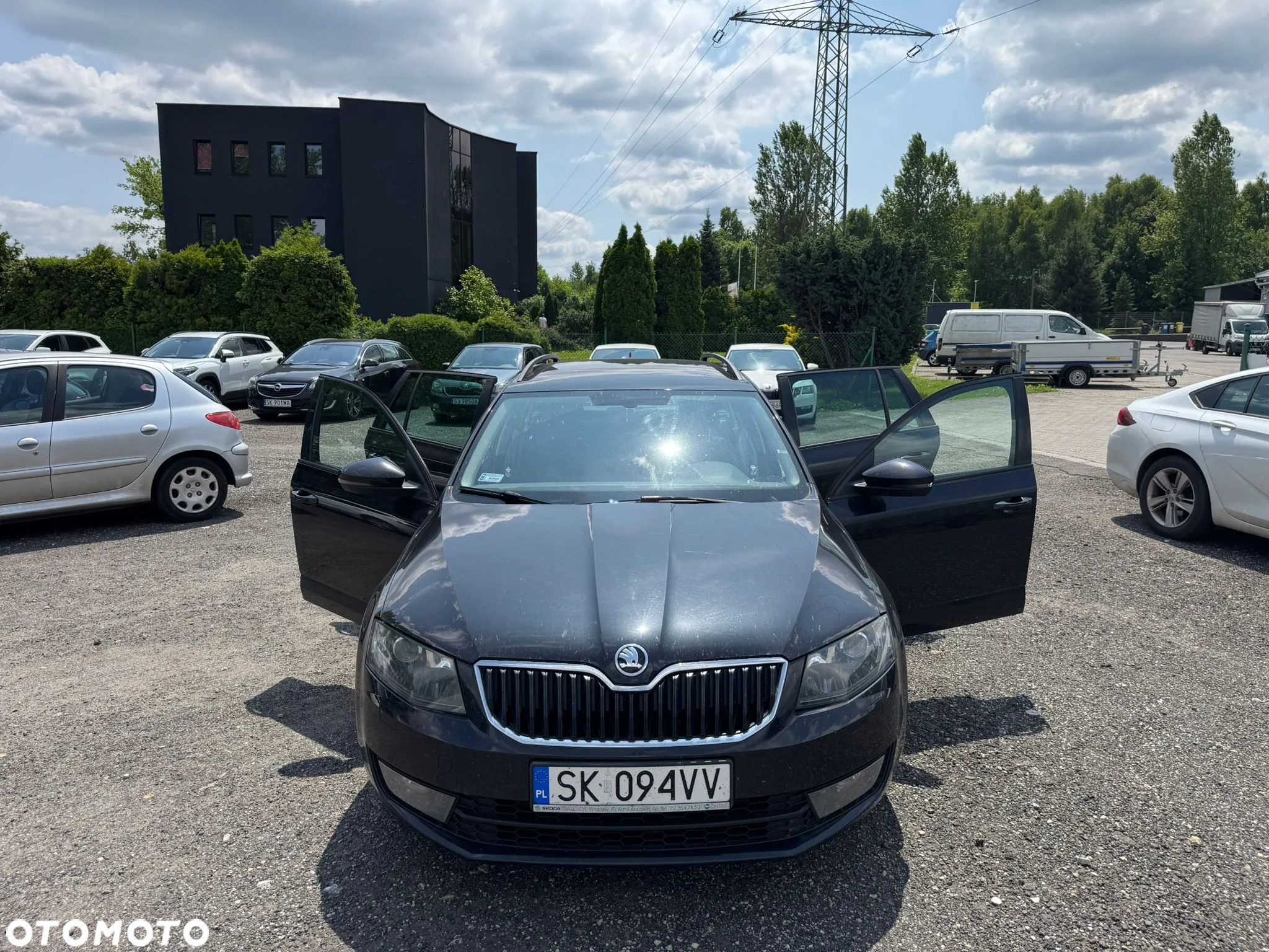 Skoda Octavia 1.6 TDI Style DSG - 2