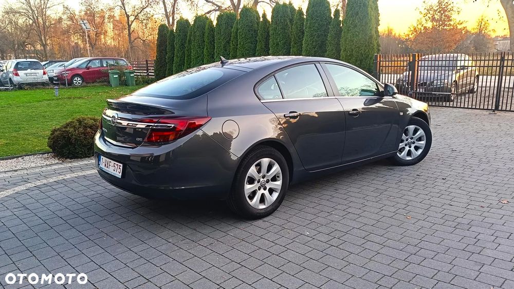 Opel Insignia - 3