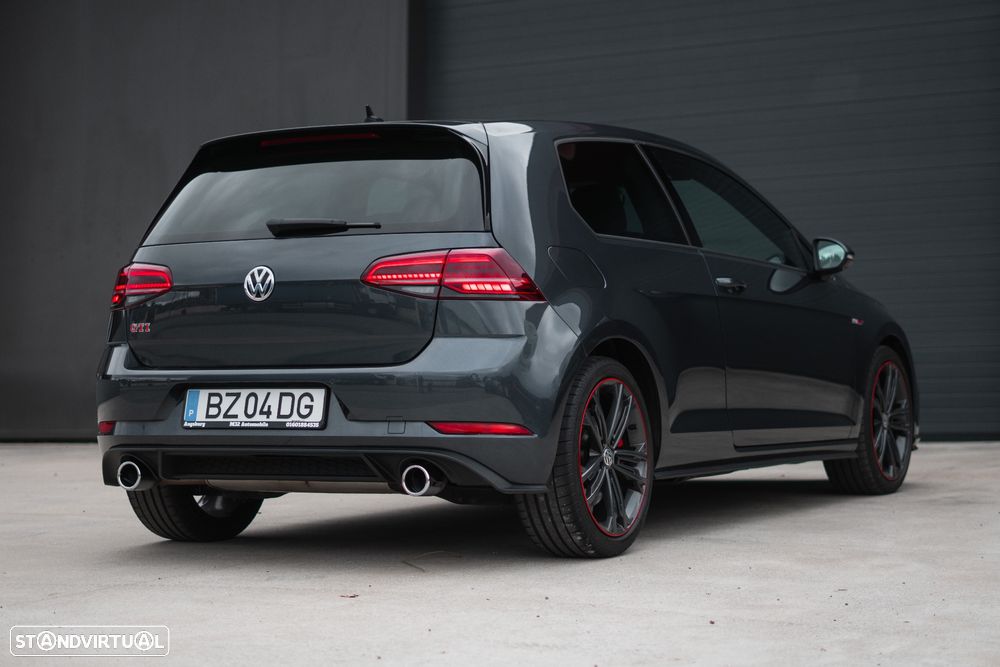 VW Golf 2.0 TSI GTI DSG Performance - 4