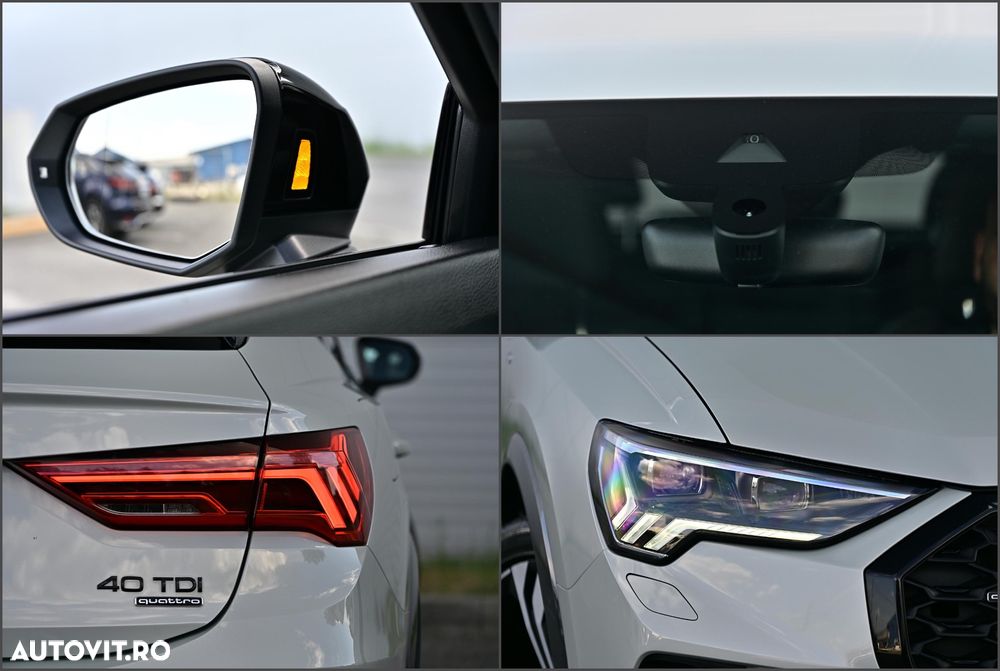 Audi Q3 40 TDI quattro S tronic - 12