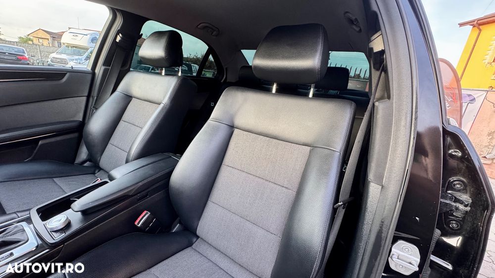 Mercedes-Benz E 250 CDI 7G-TRONIC Avantgarde - 10