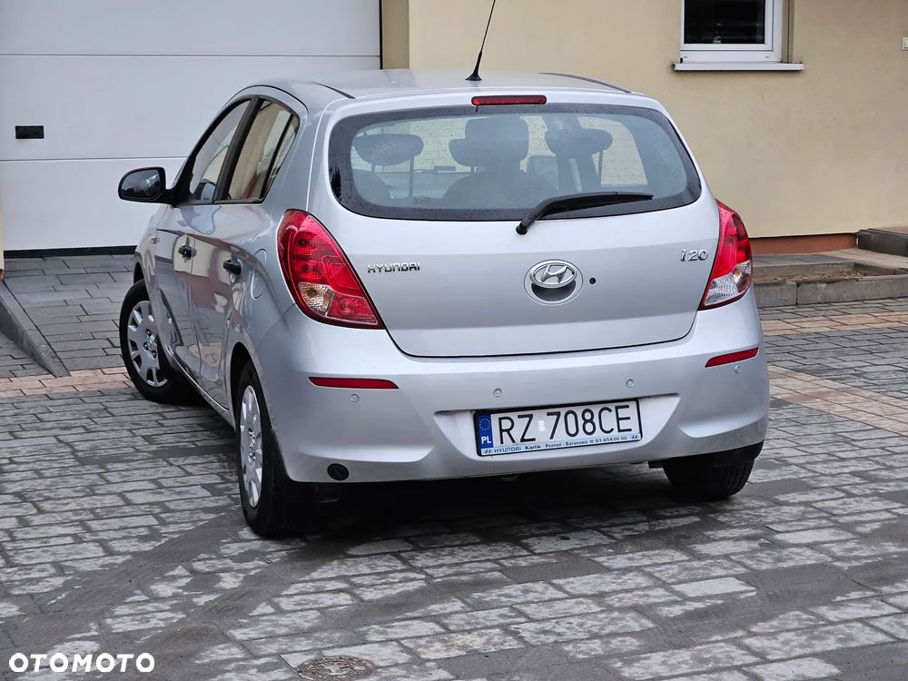Hyundai i20 1.25 Comfort - 7