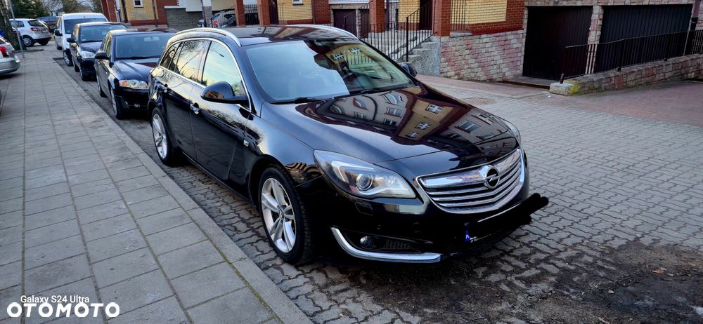 Opel Insignia 2.0 CDTI ecoFLEXStart/Stop - 13
