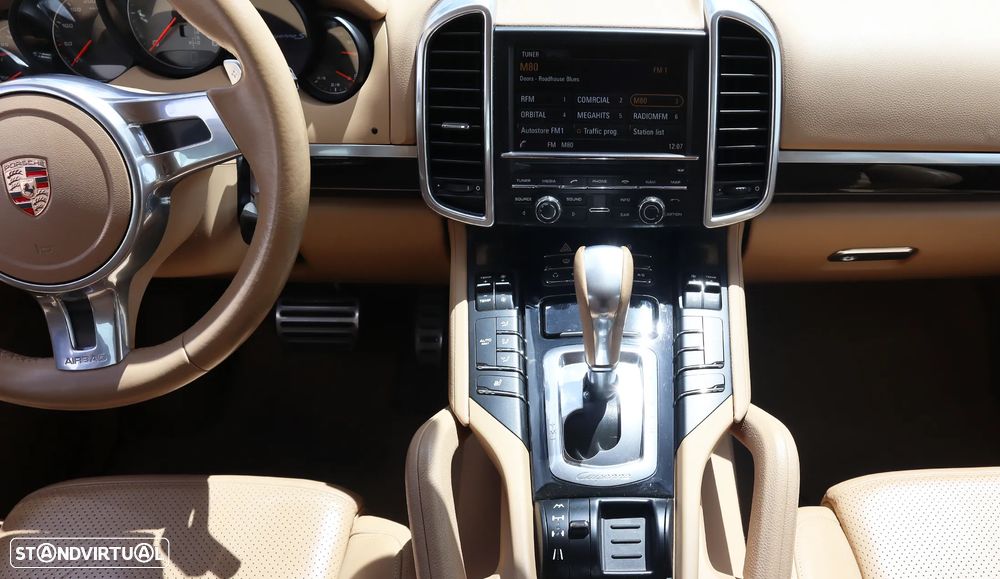 Porsche Cayenne S Tiptronic S - 24