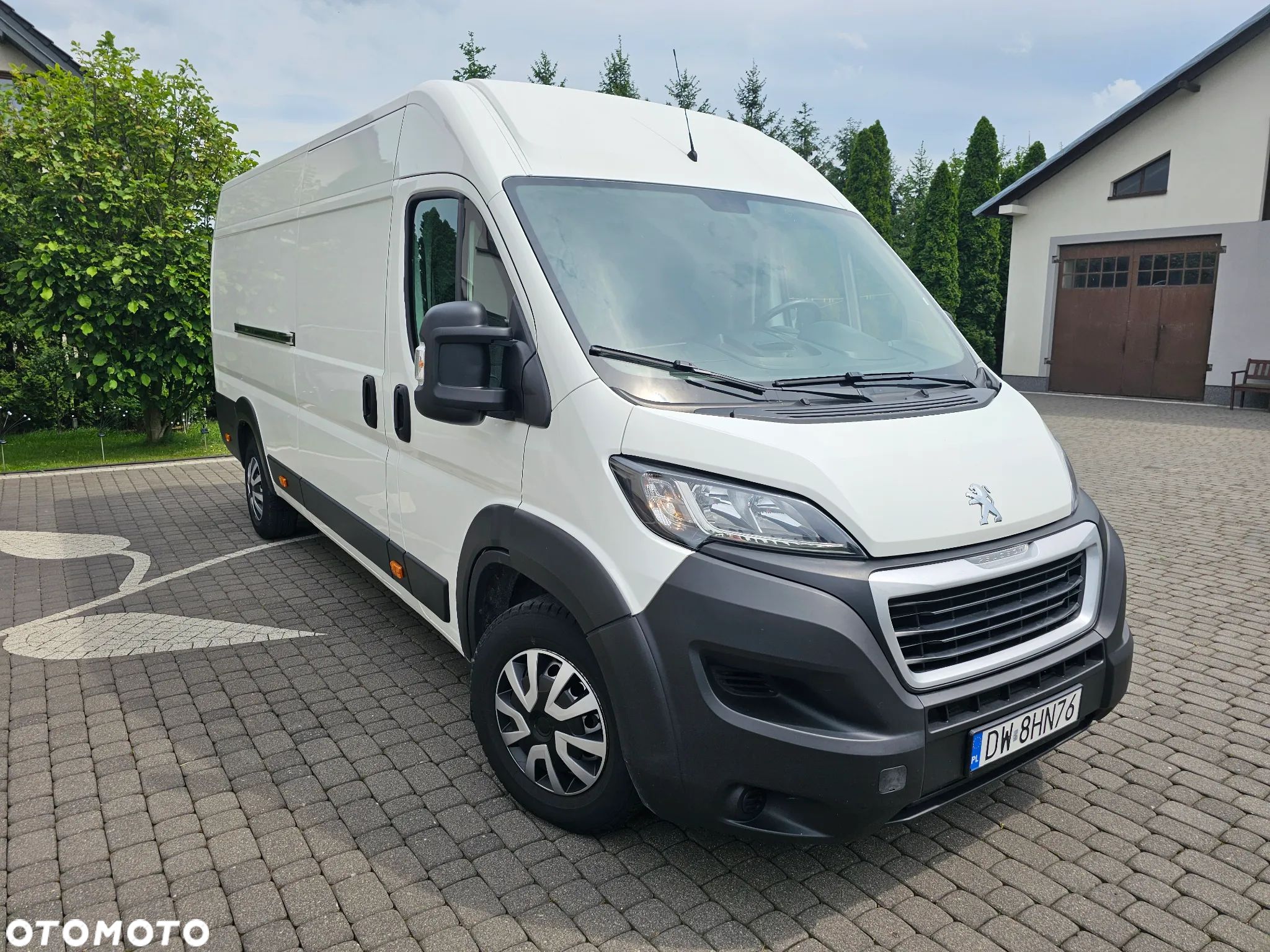 Peugeot Boxer - 1