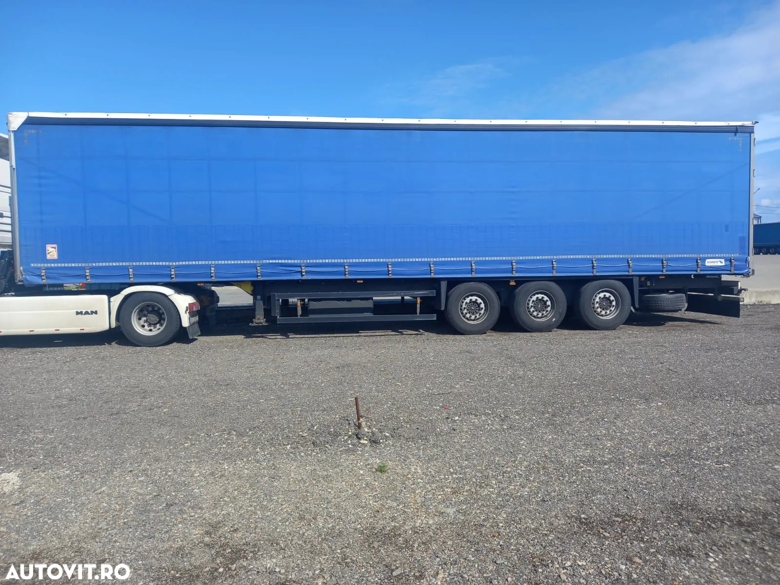 Schmitz Cargobull SCB*S3T - 10