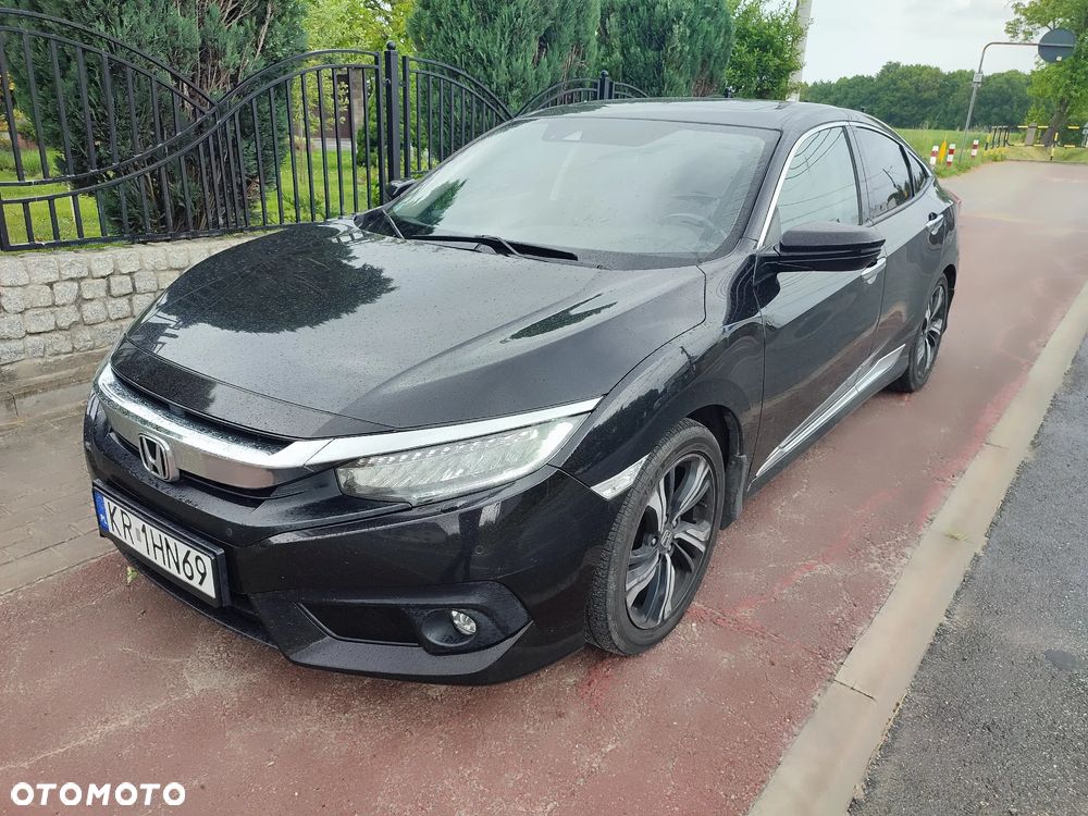 Honda Civic 1.5 T Executive CVT - 12