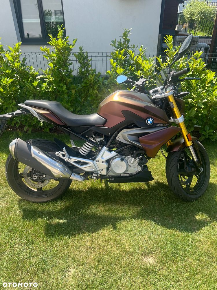 BMW G - 2