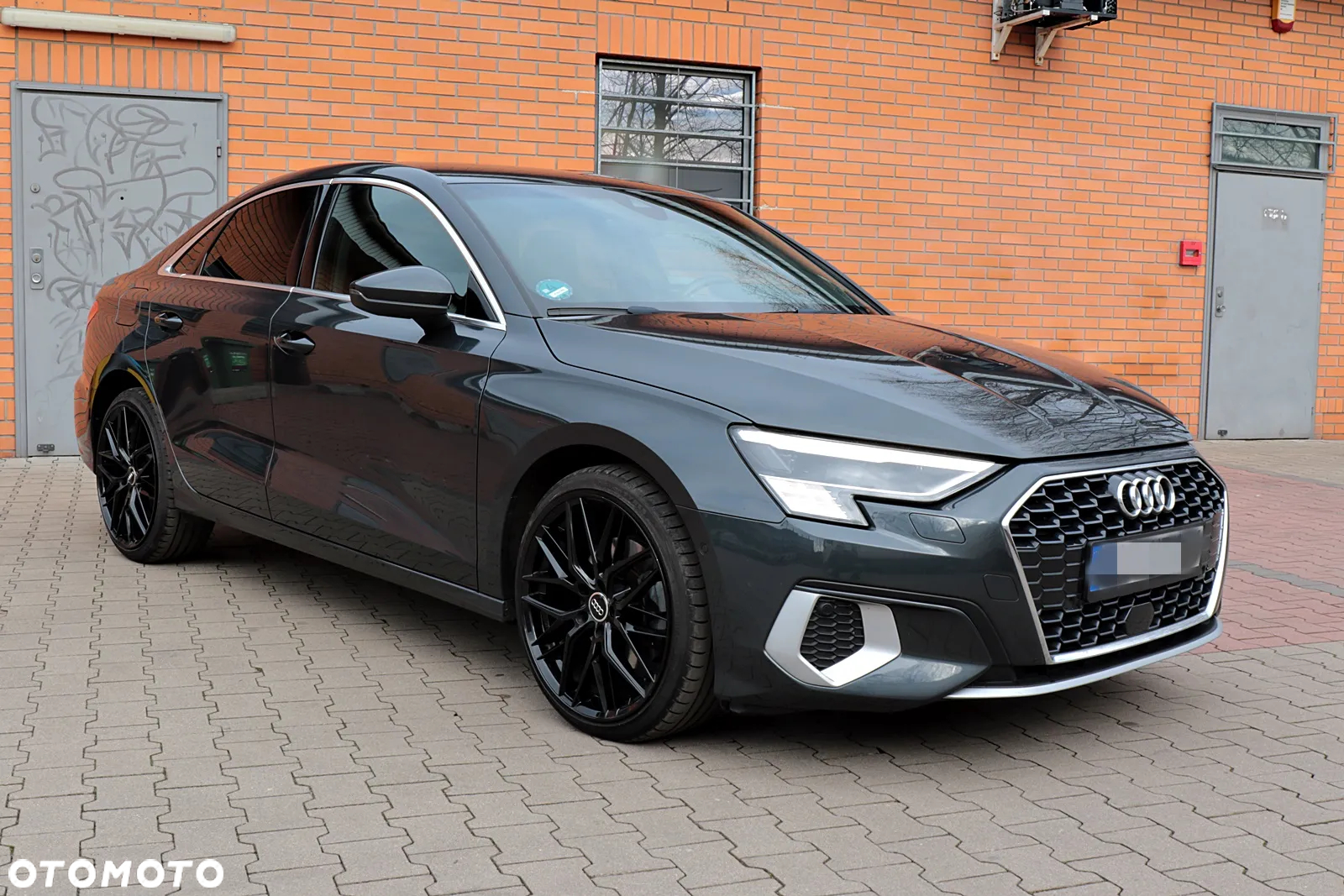 Audi A3 2.0 TDI Limousine S tronic sport - 3