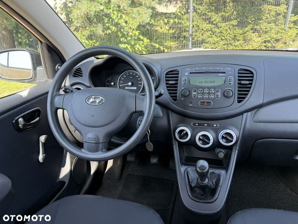 Hyundai i10 - 23