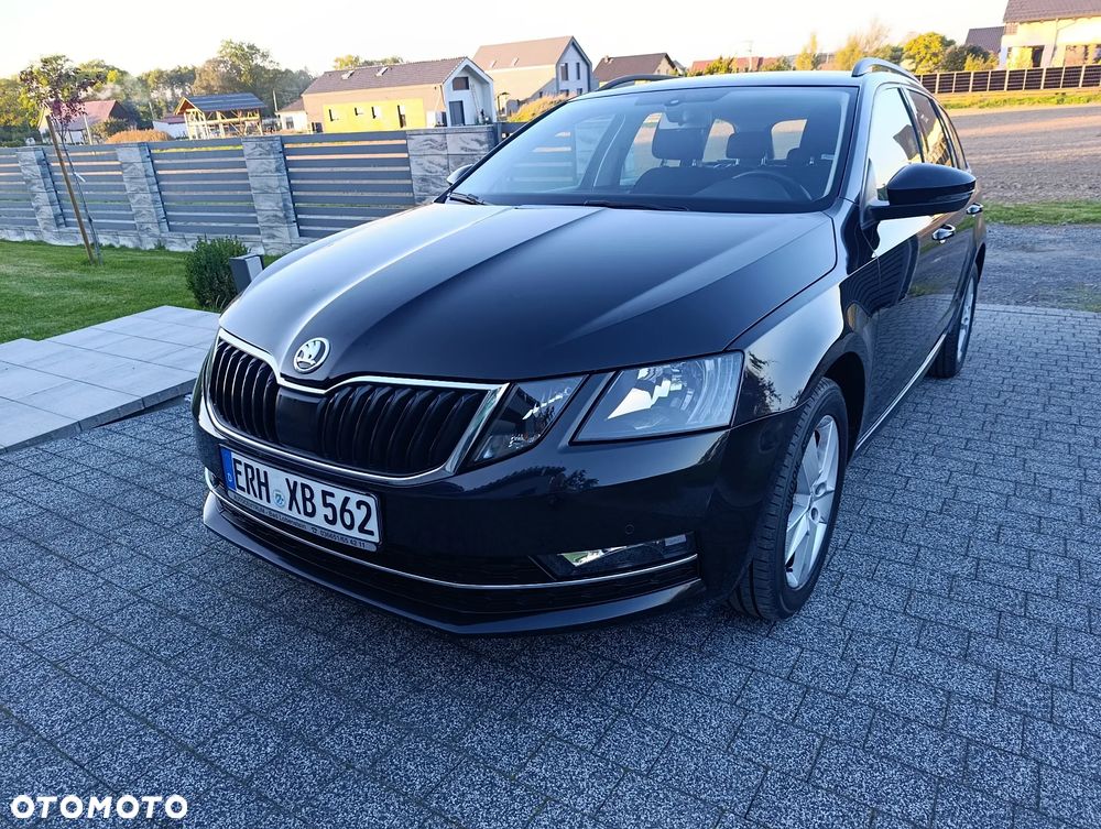 Skoda Octavia - 1