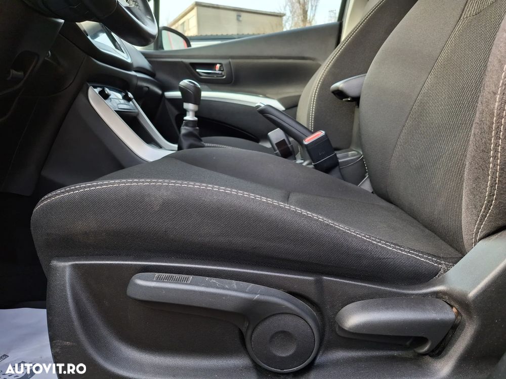 Suzuki S-Cross 1.4 ALLGRIP Passion - 12