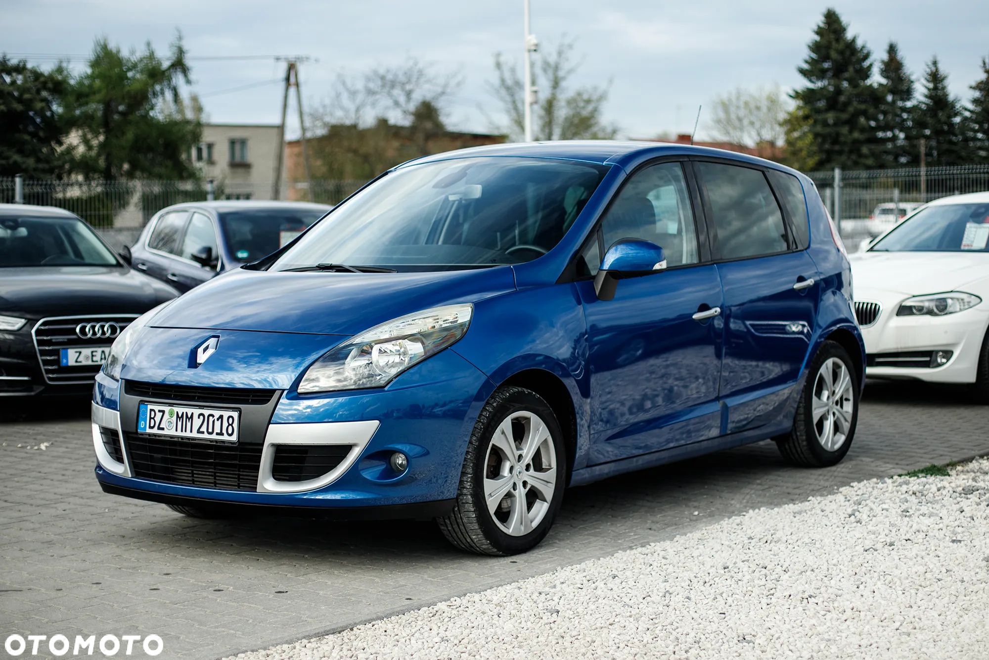 Renault Scenic TCe 130 Dynamique - 1