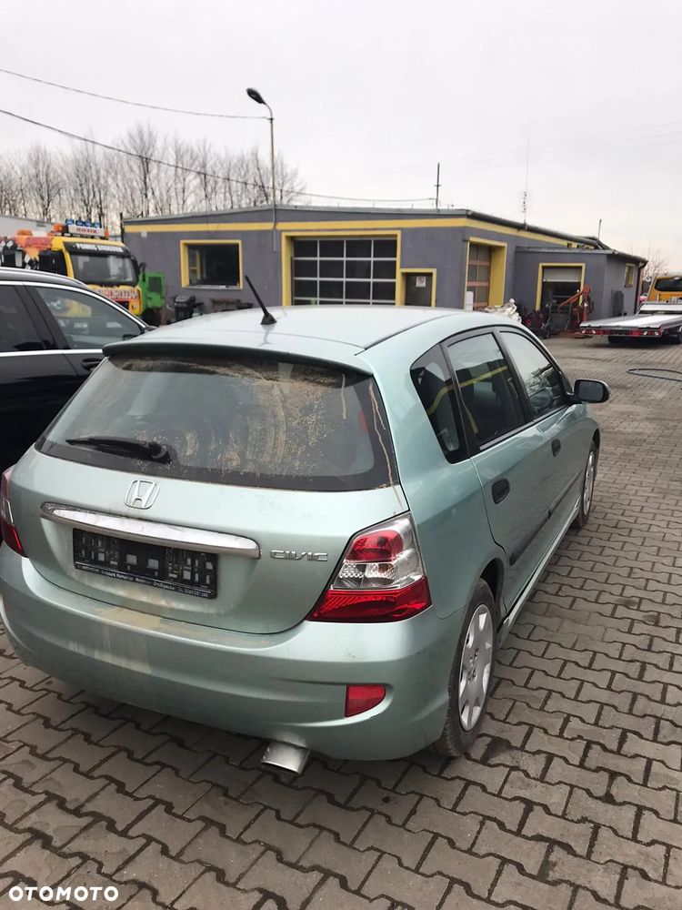 Honda Civic NA CZĘŚCI!!! - 4