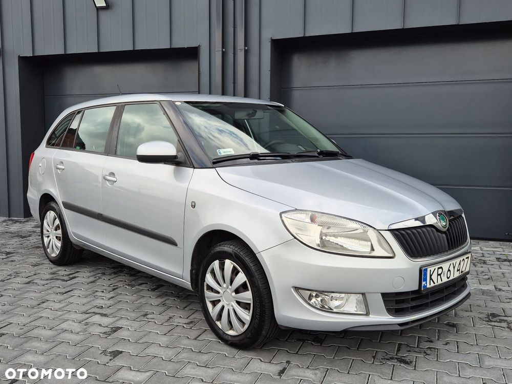 Skoda Fabia 1.4 16V Comfort - 20