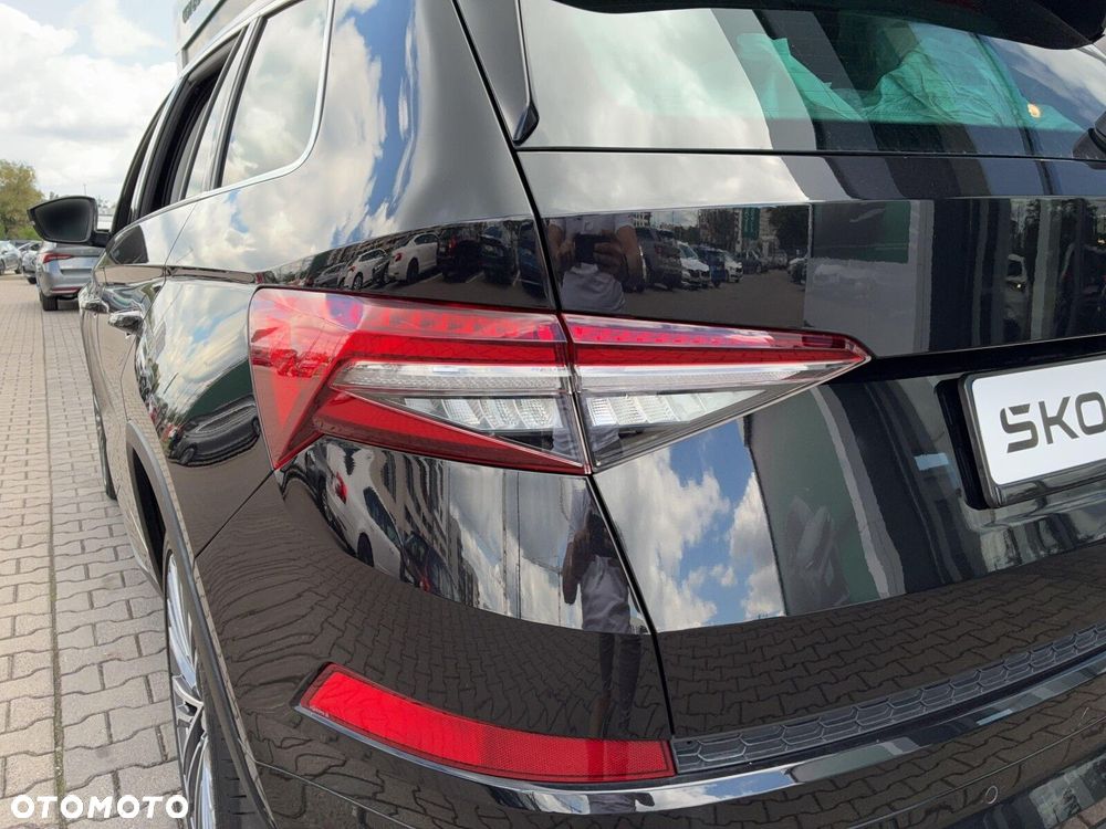 Skoda Kodiaq 2.0 TDI 4x4 L&K DSG - 39