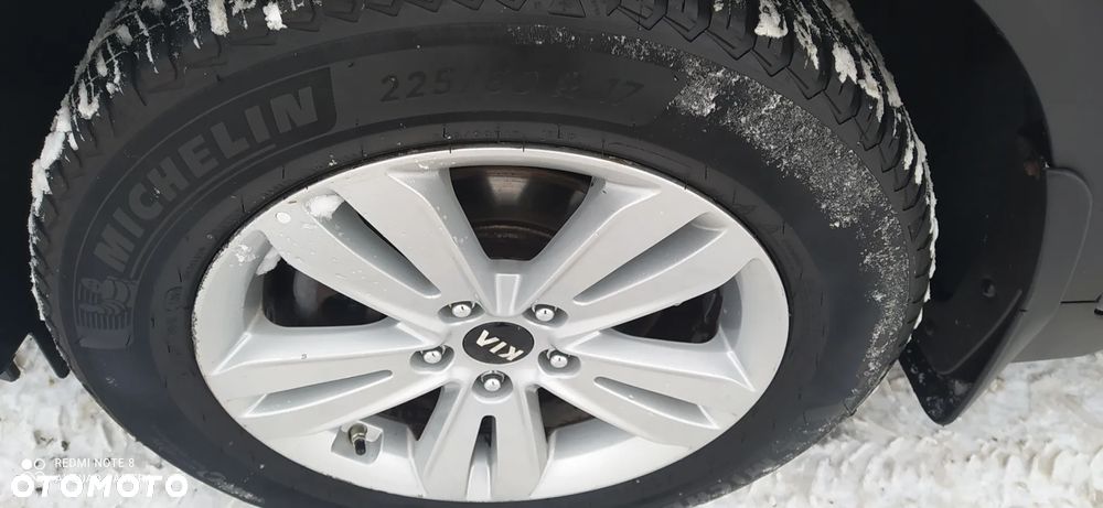 Kia Sportage 1.7 CRDI 2WD Vision - 29