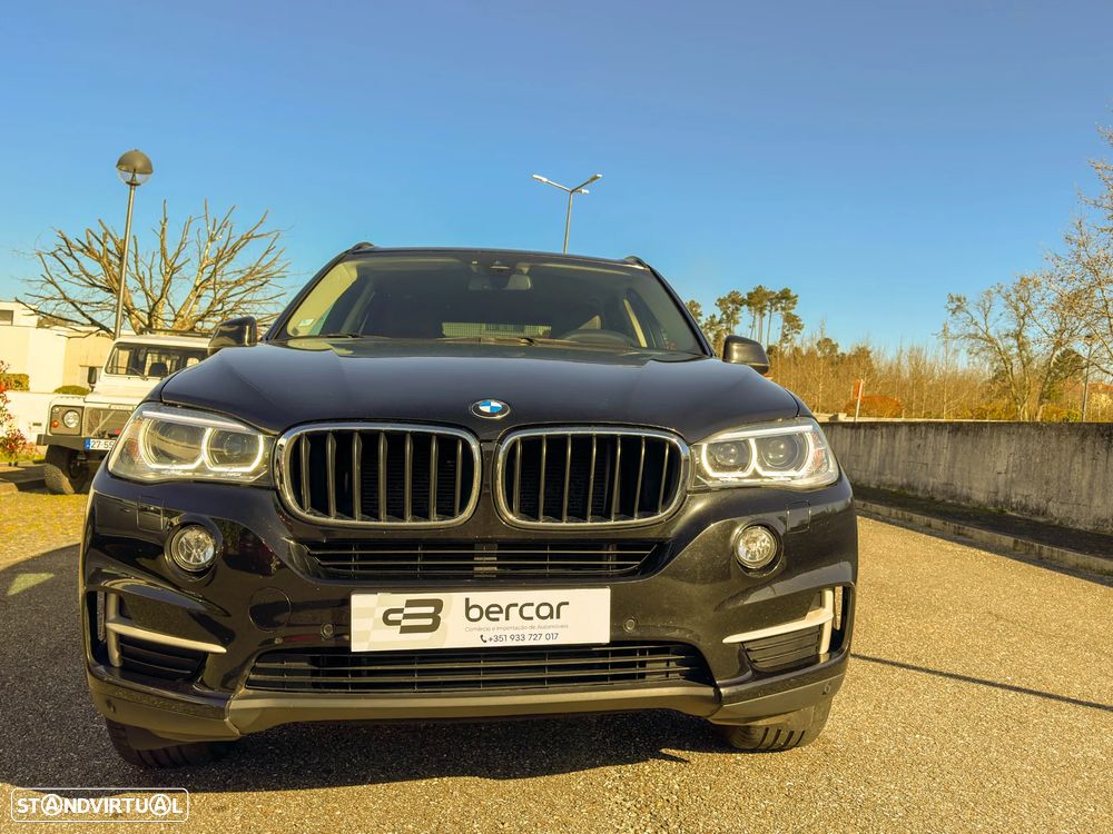 BMW X5 xDrive25d Sport-Aut. - 27